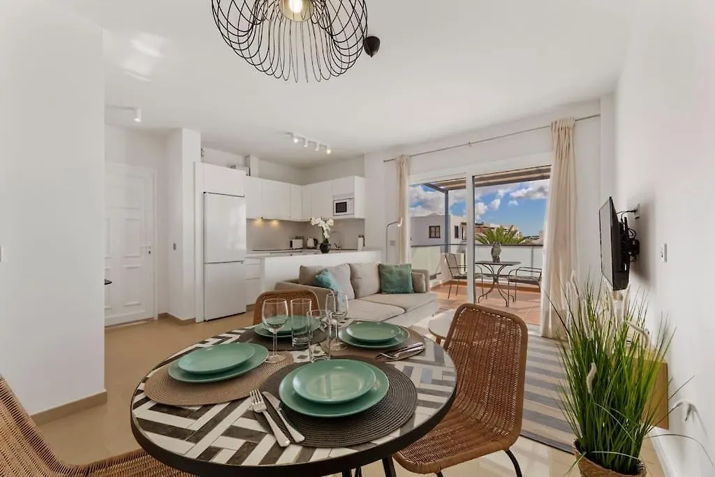 Kraken Suite Playa Honda شقة بلايا هوندا