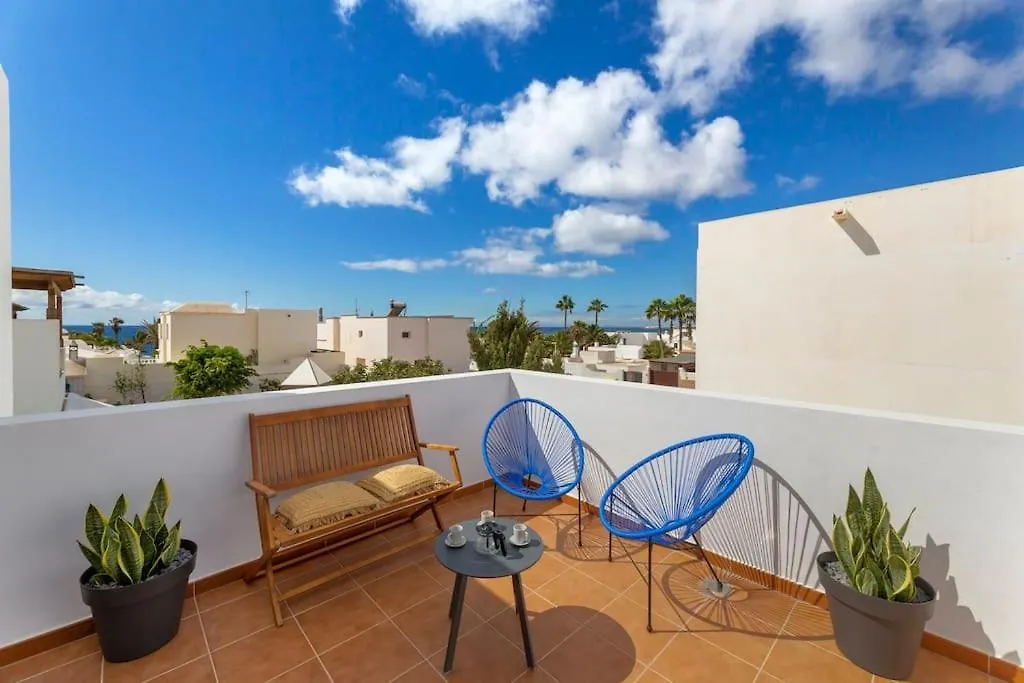 Kraken Suite Playa Honda Appartement