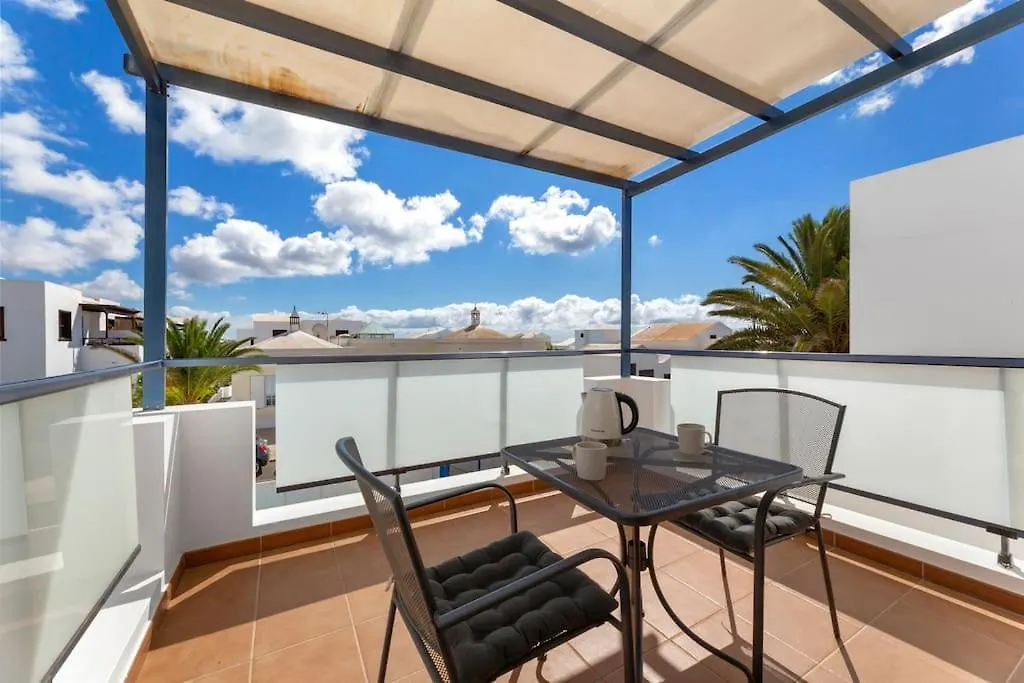 Appartement Kraken Suite Playa Honda