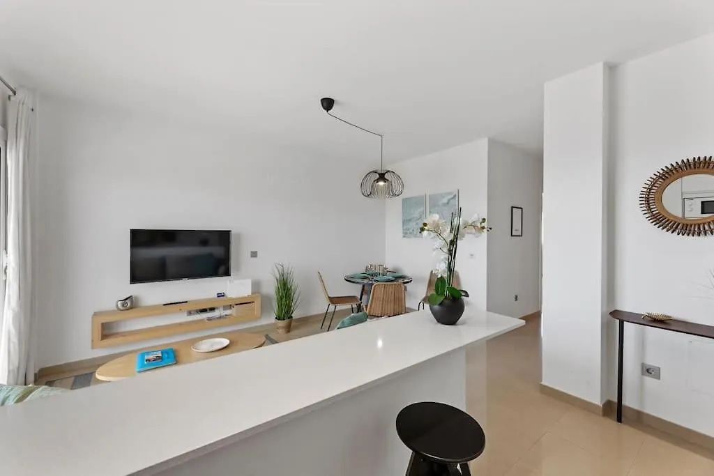 Kraken Suite Playa Honda Appartement